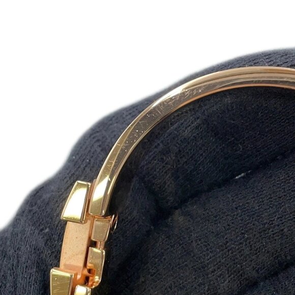 HERMES ClicH HERMES Epic Size PM Metal/Enamel Gris - Picture 4 of 10